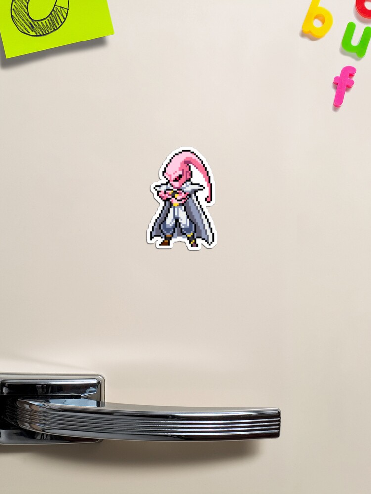 Majin boo - pixelstickers