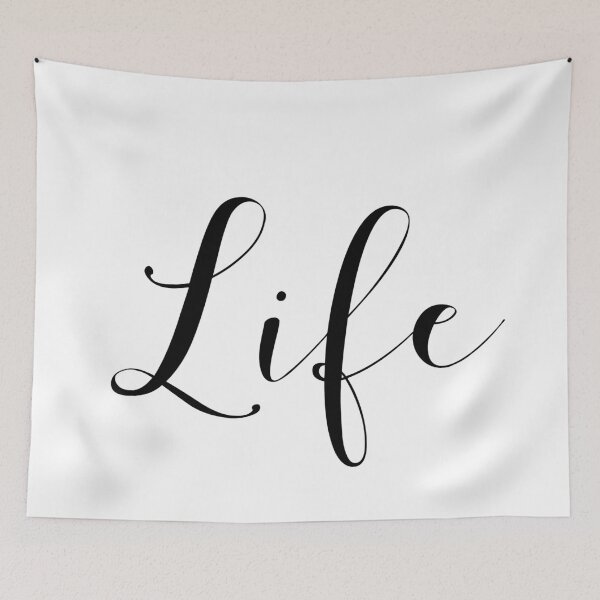 Item preview, Life  designed and sold by MadEDesigns.