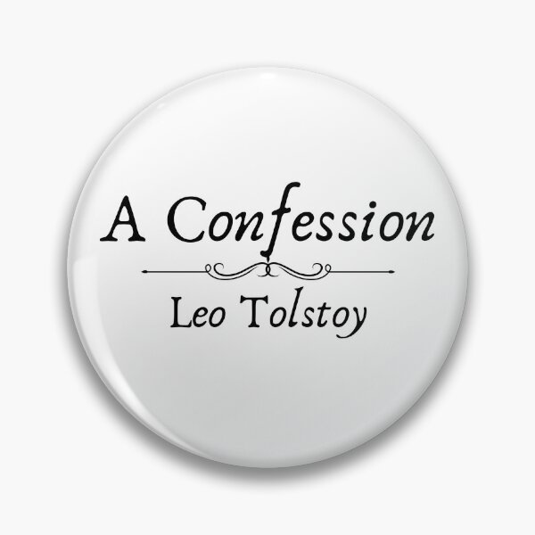 Item preview, A Confession By Leo Tolstoy  designed and sold by Suyogsonar25.