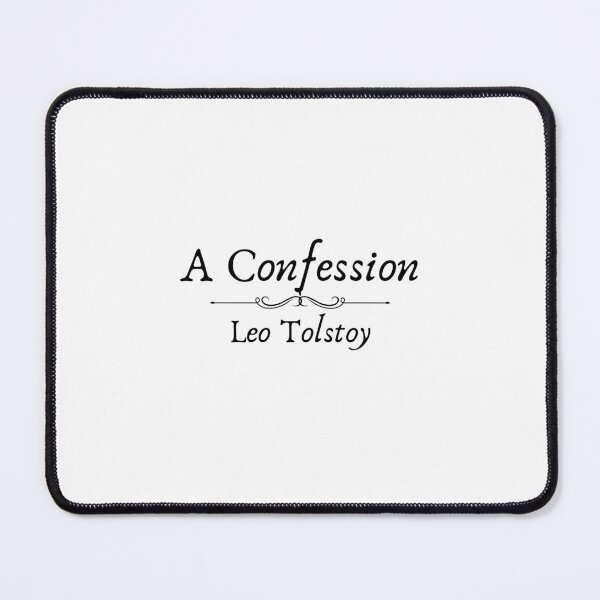 Item preview, A Confession By Leo Tolstoy  designed and sold by Suyogsonar25.