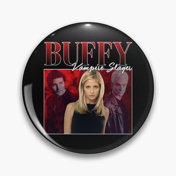 Item preview, Buffy Retro designed and sold by CharXena.