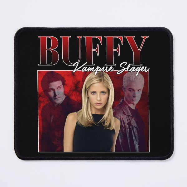 Item preview, Buffy Retro designed and sold by CharXena.