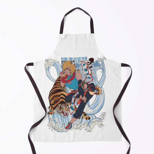 Item preview, Lunar New Year Tiger designed and sold by Makuroni.