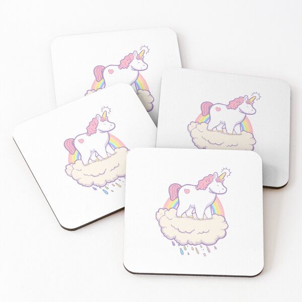Item preview, Chubby Unicorn designed and sold by Lorindragon.