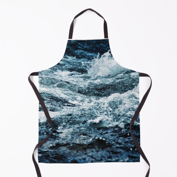 Item preview, Crashing Sea Waves - Refreshing Summer Seascape designed and sold by Andreea Eva Herczegh.