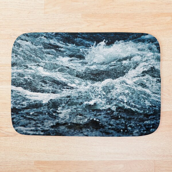 Item preview, Olas del mar rompiendo: refrescante paisaje marino de verano designed and sold by Andreea Eva Herczegh.