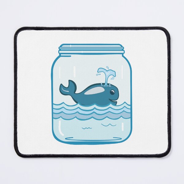 Item preview, Whale in a Jar designed and sold by Innet.