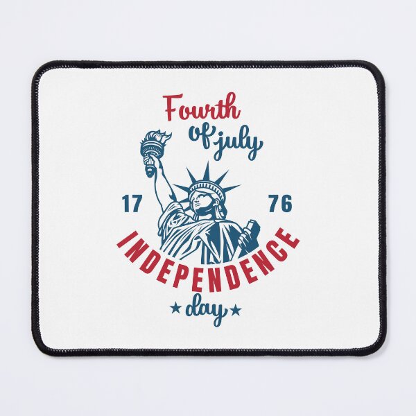 Item preview, Fourth of July - Independence Day designed and sold by Lonesome-Fox.