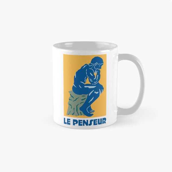 Item preview, Le Penseur - The Thinker designed and sold by Belcordi.