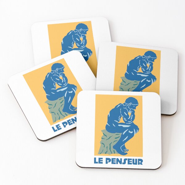 Item preview, Le Penseur - The Thinker designed and sold by Belcordi.