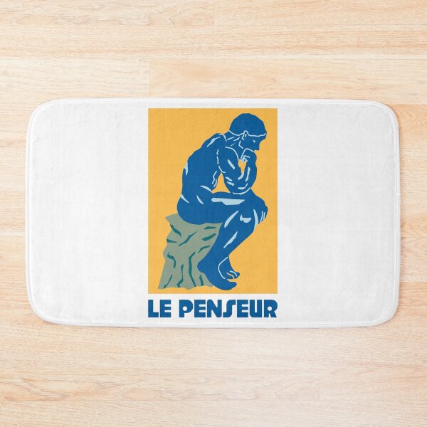 Item preview, Le Penseur - The Thinker designed and sold by Belcordi.