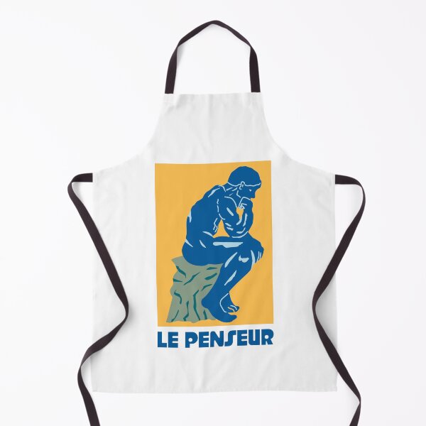 Item preview, Le Penseur - The Thinker designed and sold by Belcordi.