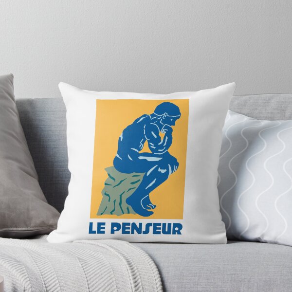 Item preview, Le Penseur - The Thinker designed and sold by Belcordi.