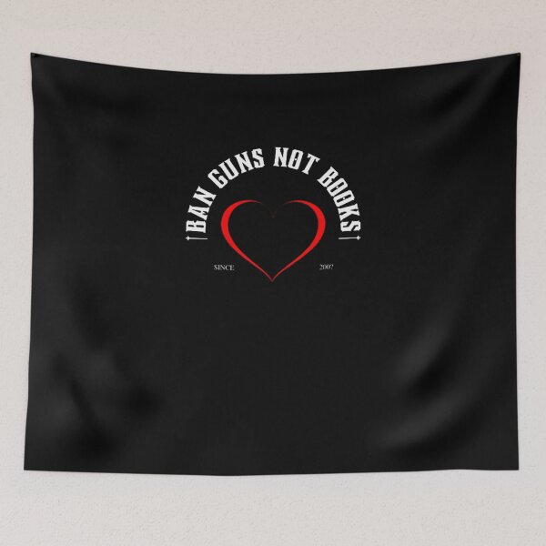 Item preview,  Ban Guns Not Books foolish  designed and sold by Jacob noro.