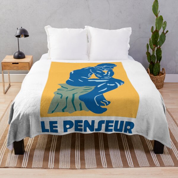 Item preview, Le Penseur - The Thinker designed and sold by Belcordi.