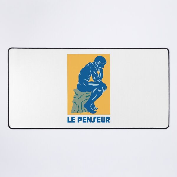 Item preview, Le Penseur - The Thinker designed and sold by Belcordi.
