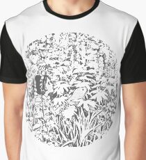 Candy Claws - Ceres & Calypso in the Deep Time Graphic T-Shirt