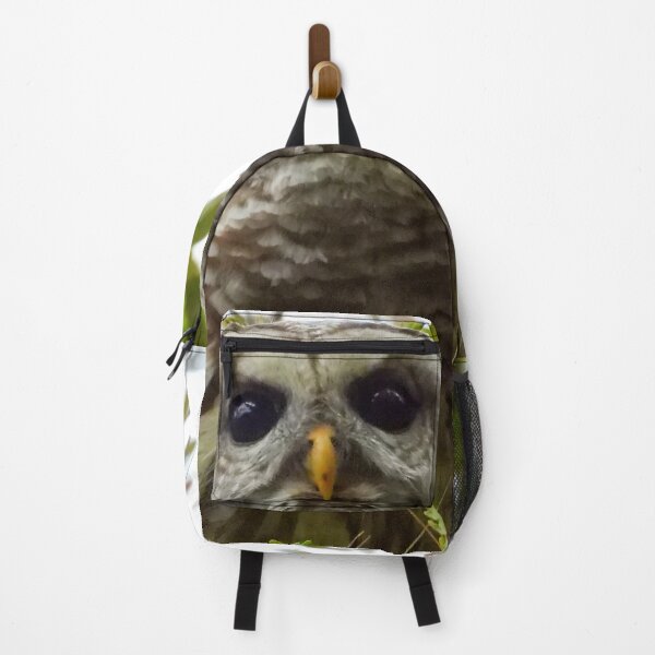 Item preview, Barred Owl designed and sold by Jeffrey Mask.