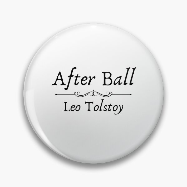 Item preview, After Ball By Leo Tolstoy  designed and sold by Suyogsonar25.
