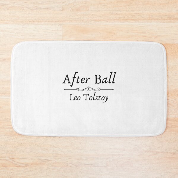 Item preview, After Ball By Leo Tolstoy  designed and sold by Suyogsonar25.