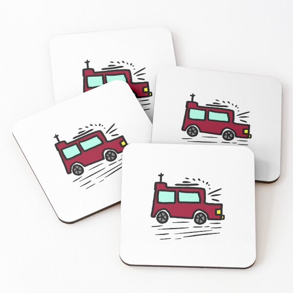 Item preview, cute car designed and sold by crazyhome.