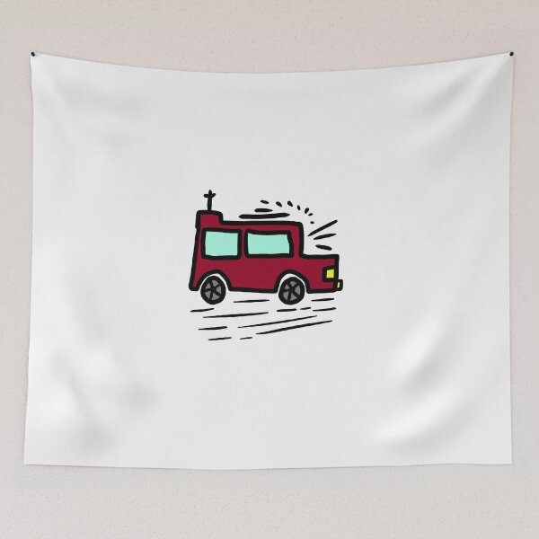 Item preview, cute car designed and sold by crazyhome.