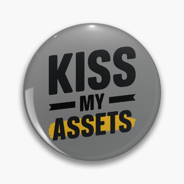 Item preview, Kiss My Assets hoodie | white tank top | Womens | Mens | Clothing designed and sold by mvernondesigns.