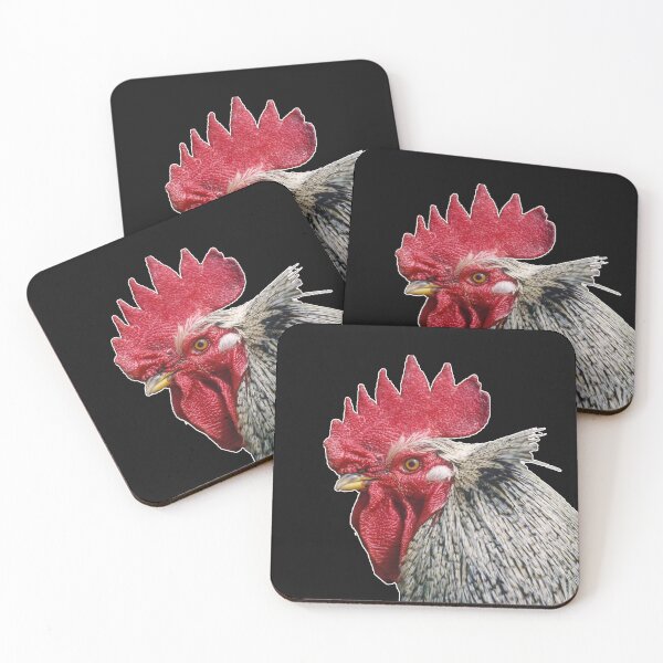 Item preview, Rooster or proud rooster designed and sold by Ingo Gerlach.