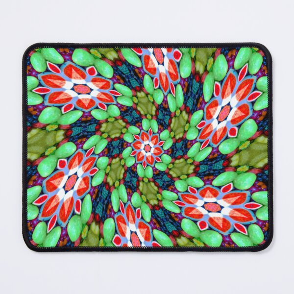 Item preview, Colorful soap flower pattern designed and sold by Patternflower.