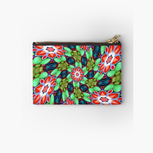 Item preview, Colorful soap flower pattern designed and sold by Patternflower.