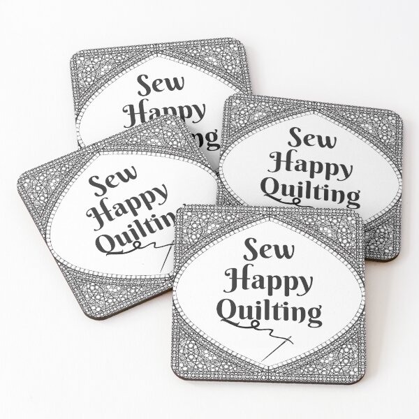 Item preview, Sew Happy Quilting Design para Quilters designed and sold by SewHappyQuilt.