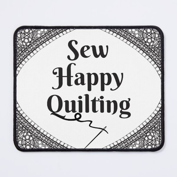 Item preview, Sew Happy Quilting Design for Quilters designed and sold by SewHappyQuilt.