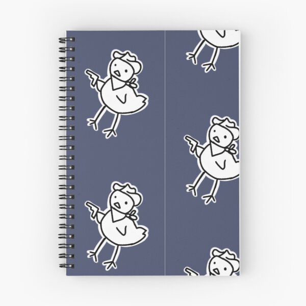 Item preview,  Funny doodle cowboy duck with gun  designed and sold by Puchi Evans.