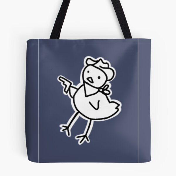 Item preview,  Funny doodle cowboy duck with gun  designed and sold by Puchi Evans.