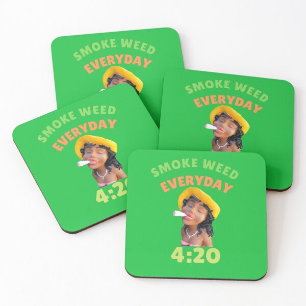 Item preview, Smoke Weed Everyday, Smoke weed, Weed,Cannabis, Ganja, Marijuana, designed and sold by BestDesignbySof.