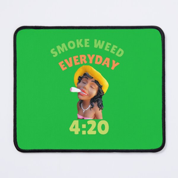 Item preview, Smoke Weed Everyday, Smoke weed, Weed,Cannabis, Ganja, Marijuana, designed and sold by BestDesignbySof.