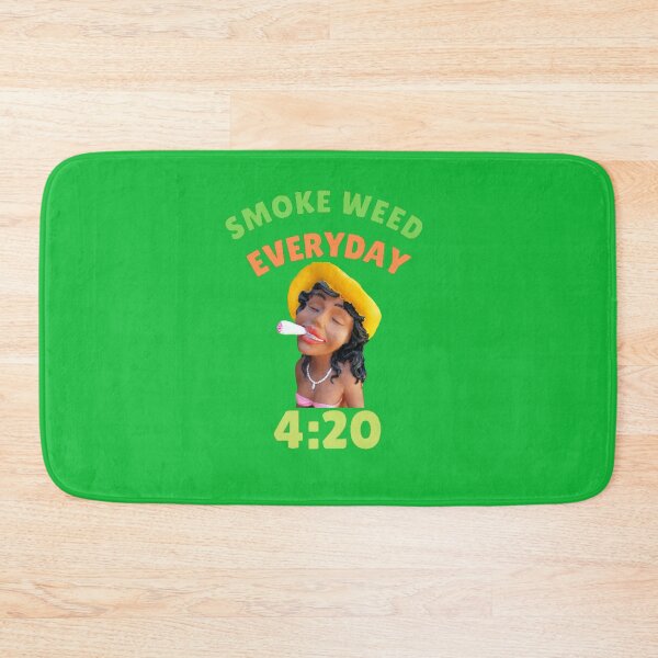Item preview, Smoke Weed Everyday, Smoke weed, Weed,Cannabis, Ganja, Marijuana, designed and sold by BestDesignbySof.