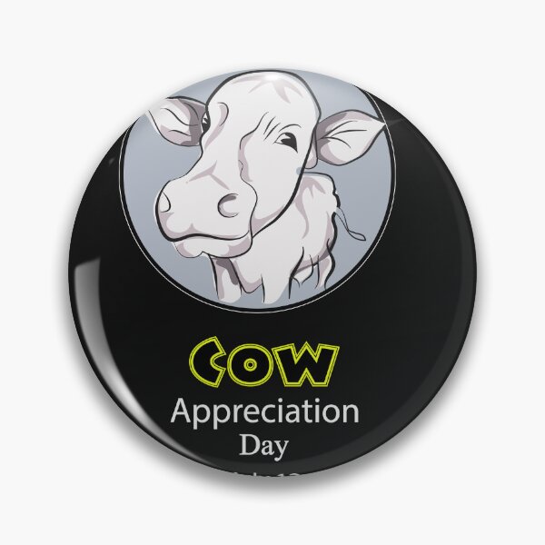 Item preview, Cow Appreciation Day designed and sold by karyalangit.