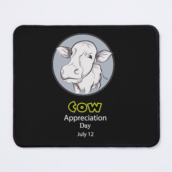 Item preview, Cow Appreciation Day designed and sold by karyalangit.