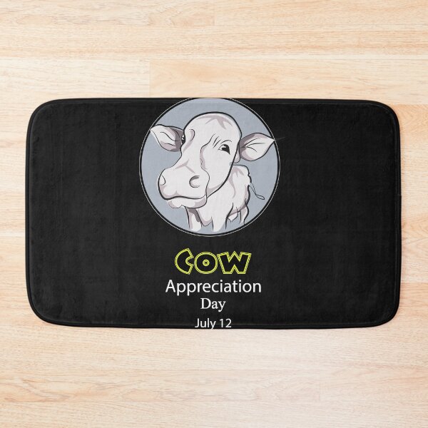 Item preview, Cow Appreciation Day designed and sold by karyalangit.