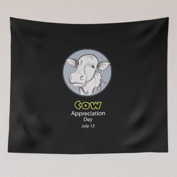Item preview, Cow Appreciation Day designed and sold by karyalangit.
