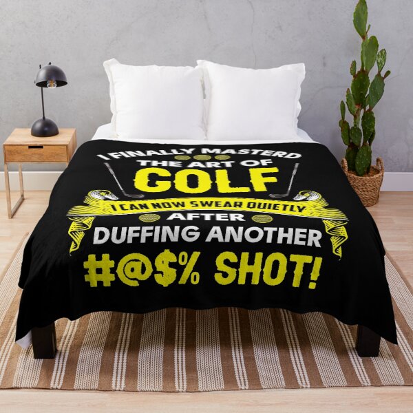 Item preview, I Finally Mastered The Art Of Golf - Funny Golf Saying designed and sold by deepan chandrasekaran.