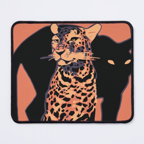 Item preview, Retro vintage Munich Zoo big cats designed and sold by aapshop.