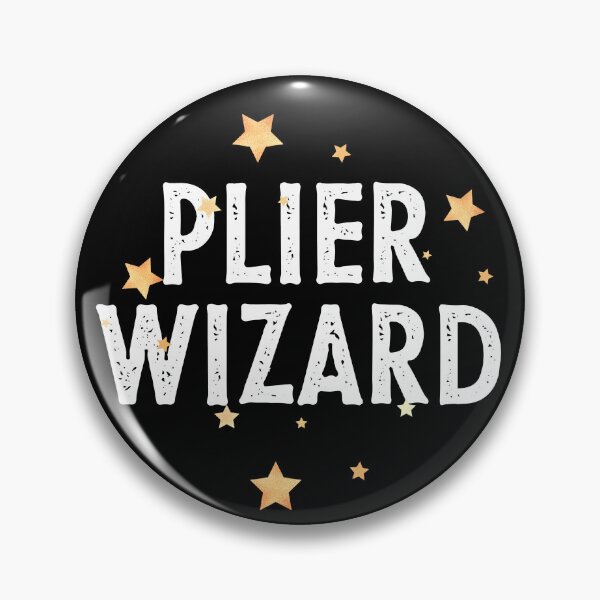 Item preview, Plier wizard jeweler chainmaille addict designed and sold by Tanya Mihe.
