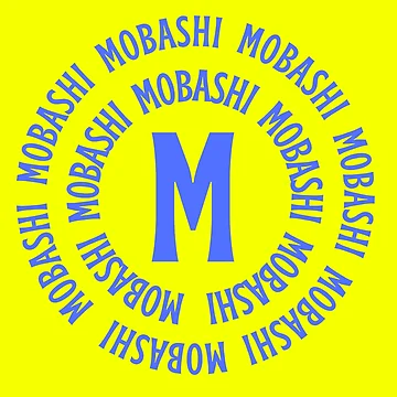 Artwork thumbnail, MOBASHI by MOBASHI WORLD