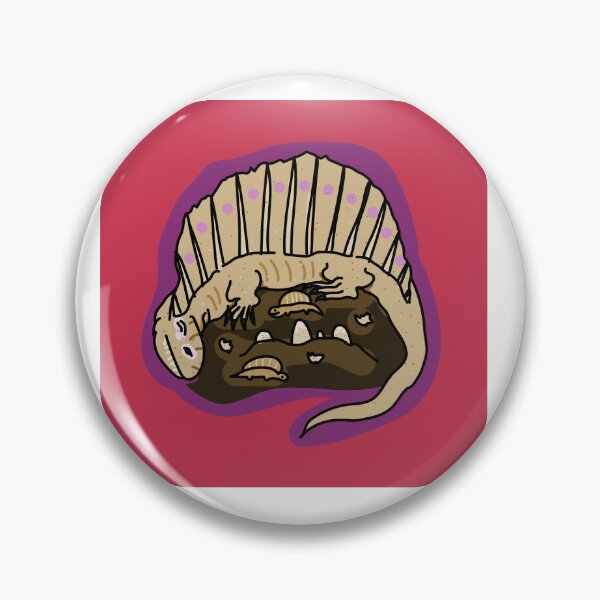 Item preview, dimetrodon designed and sold by Murgy-S.