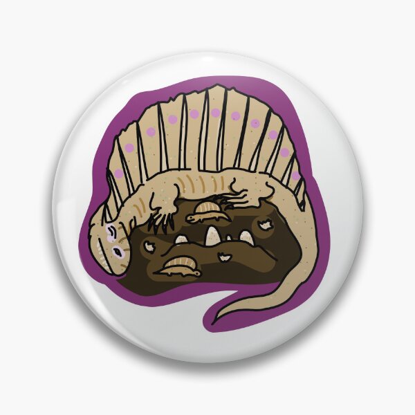 Item preview, dimetrodon designed and sold by Murgy-S.