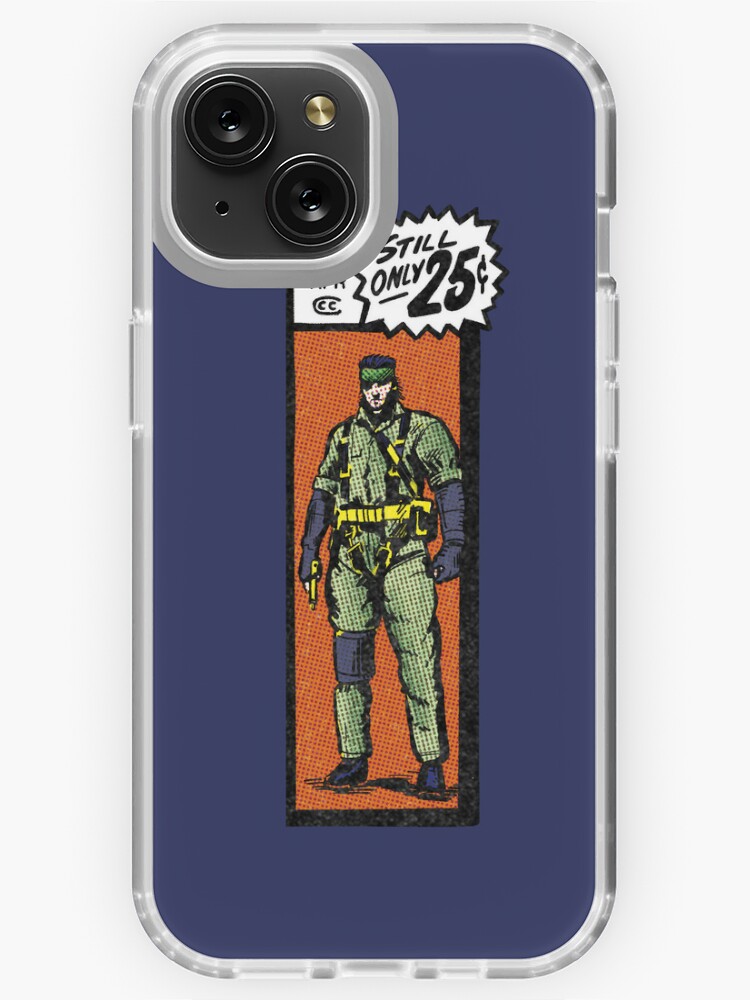 Resident Evil 8 fan art comic cover iPhone Case for Sale by MarkScicluna