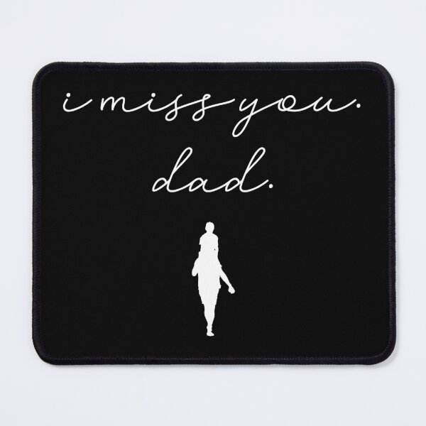 Item preview, I miss you dad designed and sold by HorizonDesignz.