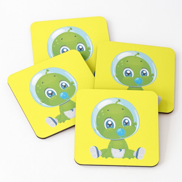 Item preview, Alien designed and sold by OMGCutie.